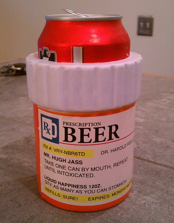 Funny and Geeky Cool Pics [2]-beer_prescription.png