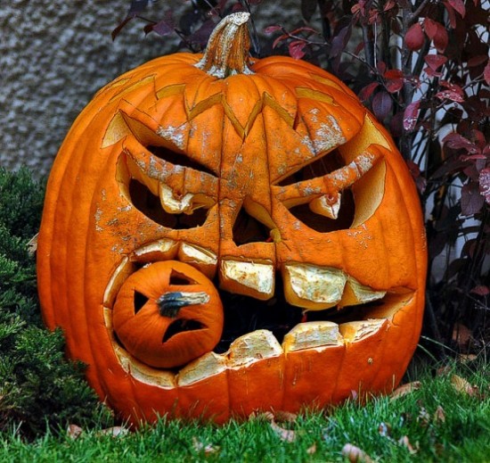Funny and Geeky Cool Pics [2]-pumpkin.jpg