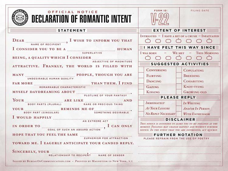 Funny and Geeky Cool Pics [2]-declaration-romantic-intent.jpg