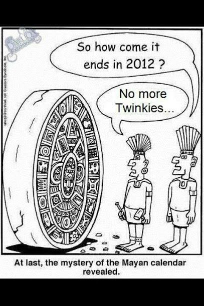 Funny and Geeky Cool Pics [3]-mayan_twinkies.jpg