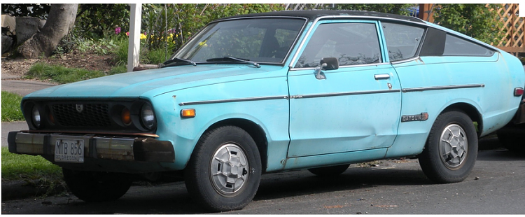 10 worst cars of all time-datsun-b210.png