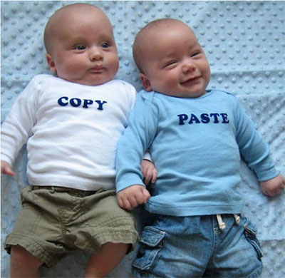 Funny and Geeky Cool Pics [3]-twin-babies.jpg