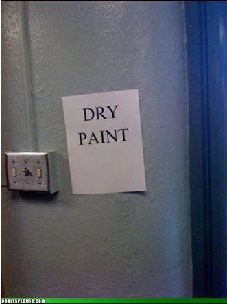 Funny and Geeky Cool Pics [3]-dry-paint.jpg