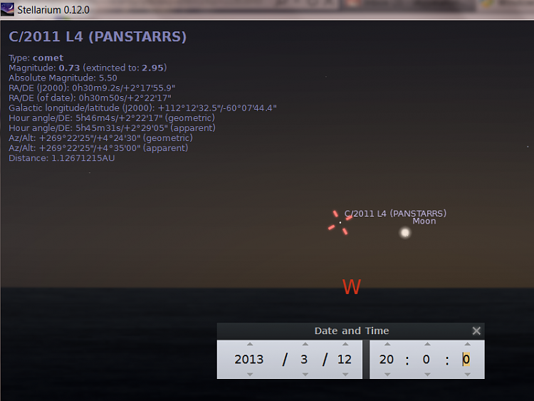 A Possible Naked-eye Comet in March, A Better One in December.-ps2.png