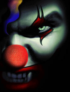 Funny and Geeky Cool Pics-clown.gif