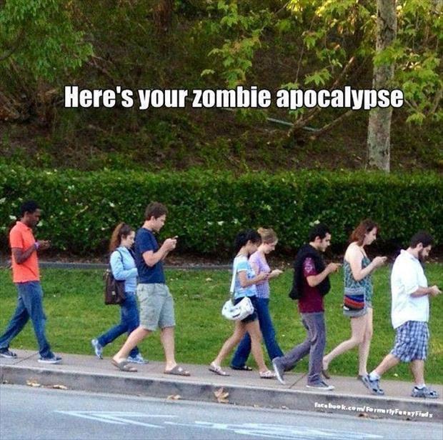 Funny and Geeky Cool Pics [3]-zombie.jpg