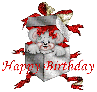Happy Birthday koolkat77-32965-happybirthdaybox_mouse_glitter.gif