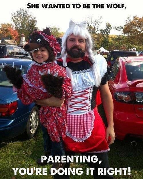 Funny and Geeky Cool Pics [3]-costume-switch.jpg