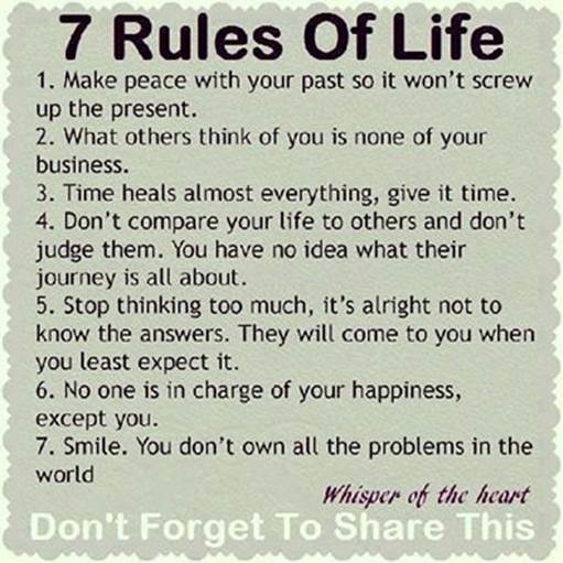 Quote of the Day - [4]-7-rules-life.jpg