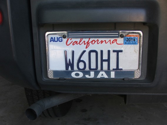 Show us your Vanity Plate for your Automobile-w6ohi.jpg