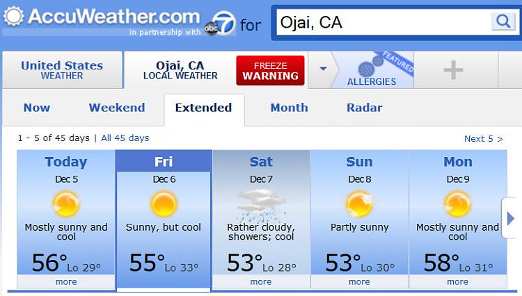 How's your weather-ojaiwx.jpg