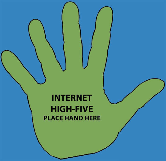 Keep One Change One [17]-internet-high-five.jpg