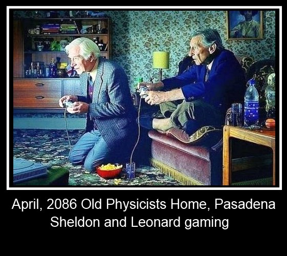 Funny and Geeky Cool Pics [3]-sheldon-leonard.jpg