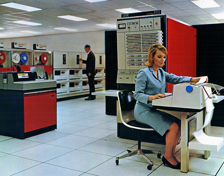 Photos: Looking back to the birth of the IBM mainframe-system360model-65v299907.jpg