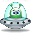 &#9762; Happy Birthday, Brink-green-alien-spaceship-smiley-emoticon.gif