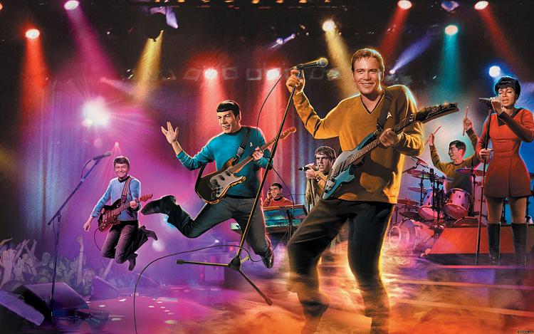 Funny and Geeky Cool Pics [3]-star-trek-rocks.jpg