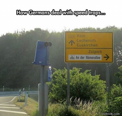 Funny and Geeky Cool Pics [4]-speed-trap.jpg