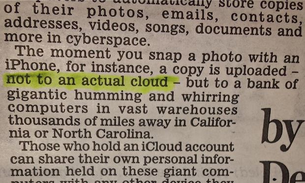 the cloud is not a real cloud - Daily Mail-daily-mail-icloud.jpg