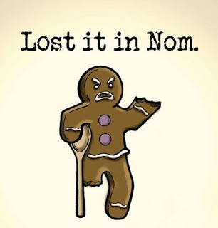 Funny and Geeky Cool Pics [4]-funny-lost-nom-ginger-bread-man.jpg