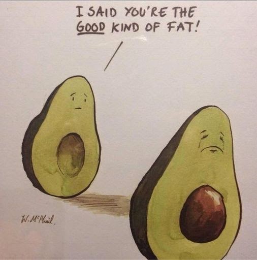 Funny and Geeky Cool Pics [4]-avocado-good-fat-relationship.jpg