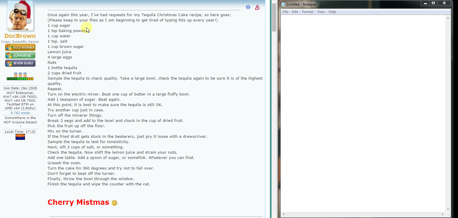 Merry Christmas Solved - Page 3 - Windows 7 Help Forums