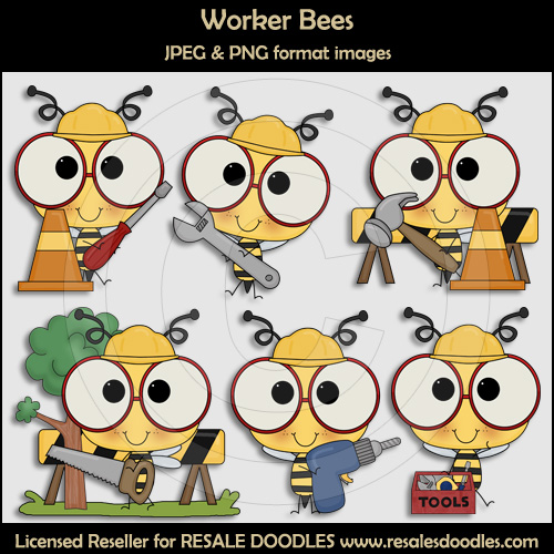 Keep One Change One [23]-bees-rdsd_worker_bees_123010.jpg