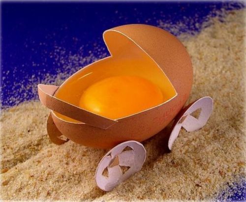 Pics -Feast ur eyes!-egg-pram.jpg