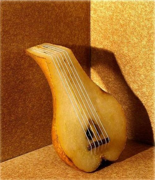 Pics -Feast ur eyes!-pear-guitar.jpg