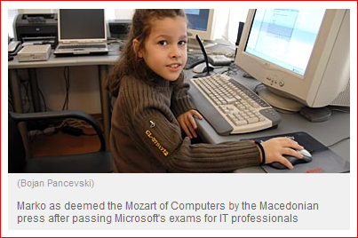 Officially world's youngest IT whizz-marco.png