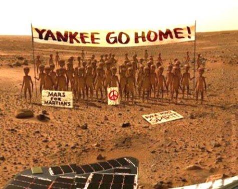 NASA, SETI Prepare for the Arrival of Aliens-there_is_life_on_mars.jpg