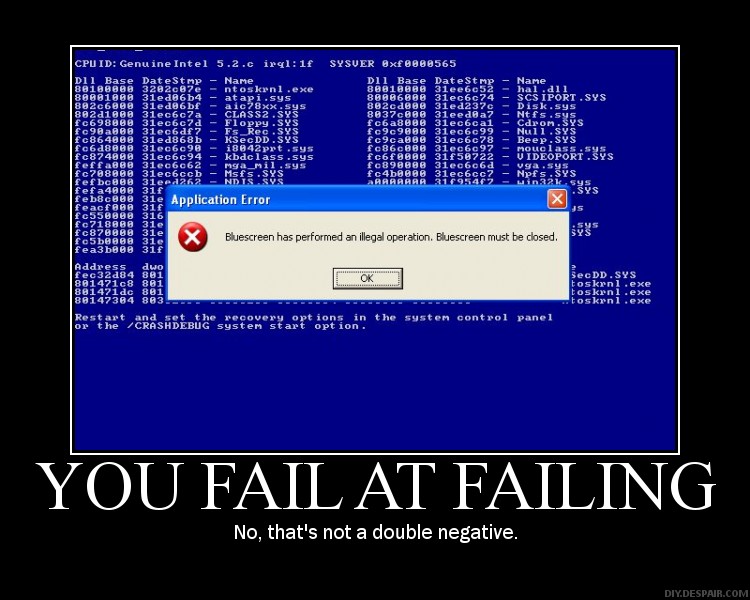 Funny and Geeky Cool Pics [4]-fail_at_failing.jpg