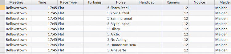 Any Horse Racing LAYING (odds to LOSE) followers-access1.png