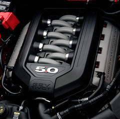 Купить двигатель FORD USA MUSTANG 5.4 V8.