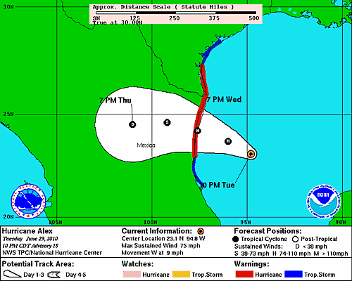 Hurricane Season USA-alex-tues.gif