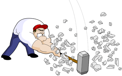 Completely removing EVERYTHING from an old Hard Drive?-sledgehammer-guy.gif