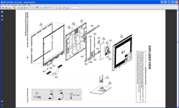 Repair protective glass on large HD LCD TV-exploded-view.jpg