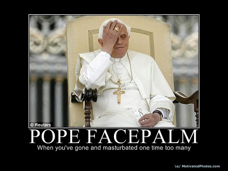 Collection of Facepalms-popefacepalm.jpg