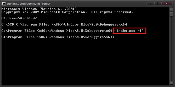 Crash Dump files: Associate with WINDBG-4.jpg