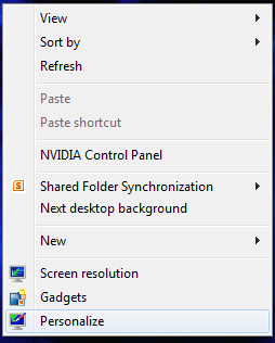 Windows 7: Program to customize style of window title text?-desktop-personalize.png