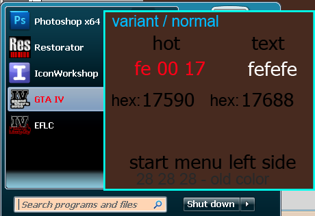 Change Start Menu Font Color-startmenutext.png