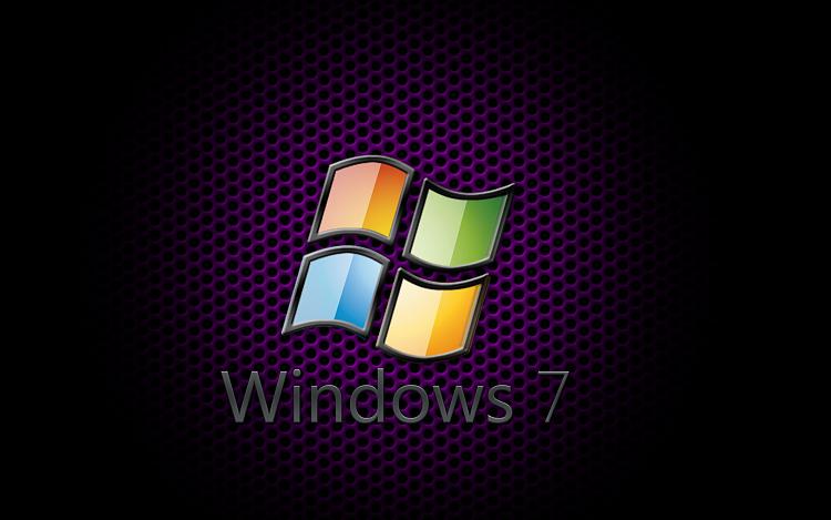 Custom Windows 7 Wallpapers - The Continuing Saga-violet.jpg