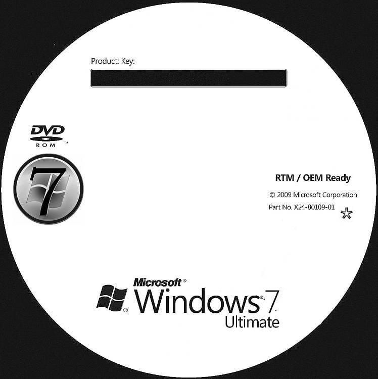Custom Windows 7 Dvd Cases And Covers Page 10 Windows 7 Help