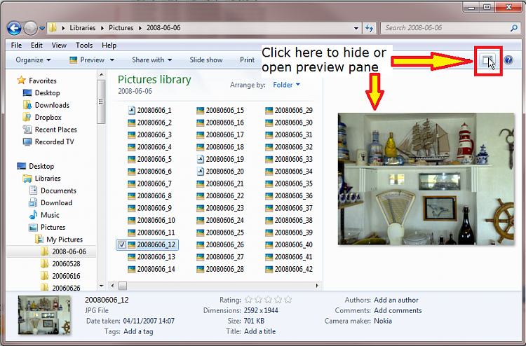 How to enlarge picture preview box?-folder_preview.png
