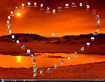 My Cool Desktop - little app to arrange desktop icons into shapes-ss_heart.jpg
