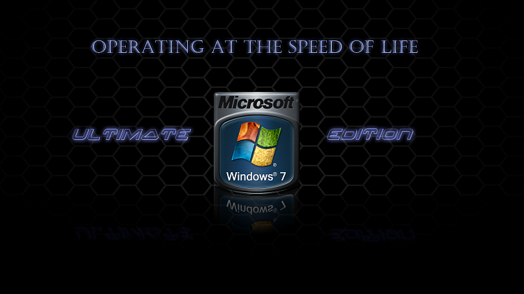 Custom Windows 7 Wallpapers - The Continuing Saga-honeycomb-se7en.png