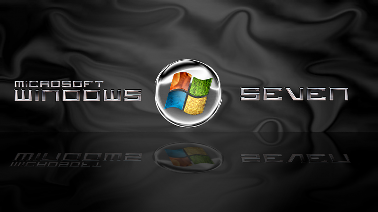 Custom Windows 7 Wallpapers - The Continuing Saga-satin-chrome-se7en.png