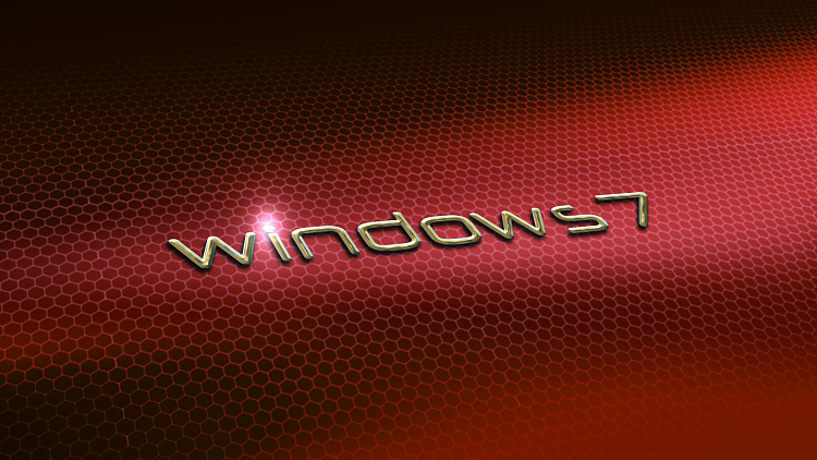 Custom Windows 7 Wallpapers - The Continuing Saga-liquid-gold-win7_ii_red.png