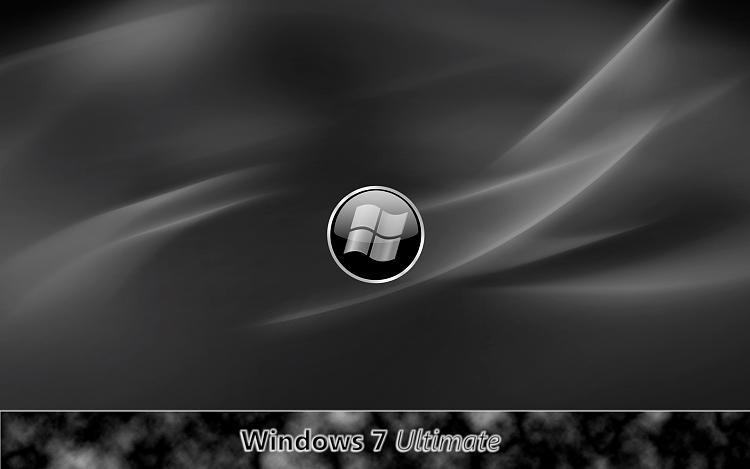 Custom Windows 7 Wallpapers - The Continuing Saga-blackwin7.jpg