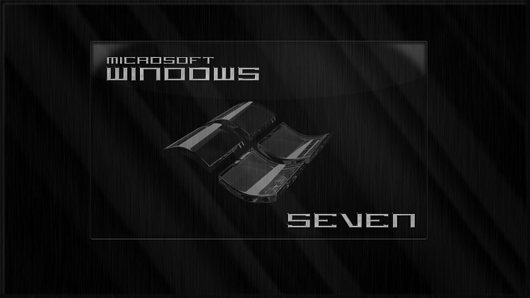 Custom Windows 7 Wallpapers - The Continuing Saga-se7en-dark-metal-glass.png
