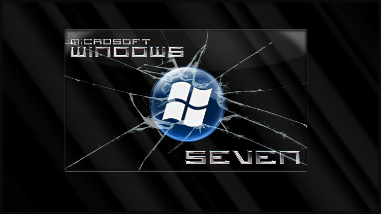 Custom Windows 7 Wallpapers - The Continuing Saga-se7en-broken-glass.png